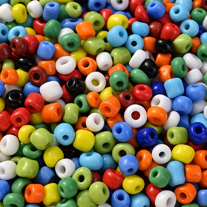 Czech Glass Seed Beads