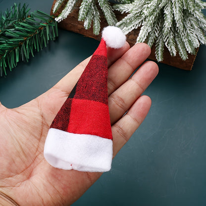 Christmas Family Santa Hats