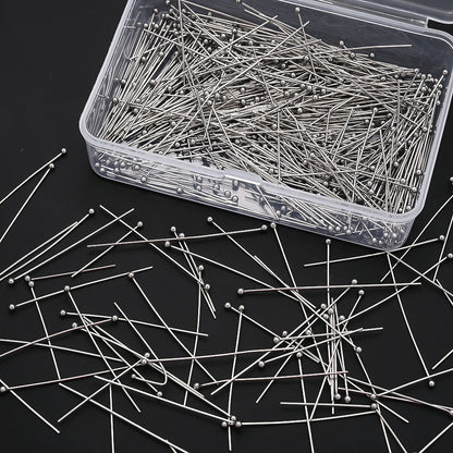 Stainless Steel Ball Head Pins