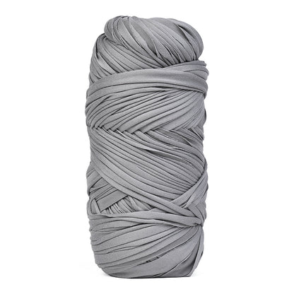 2 Rolls Multicolor Polyester T-Shirt Yarn