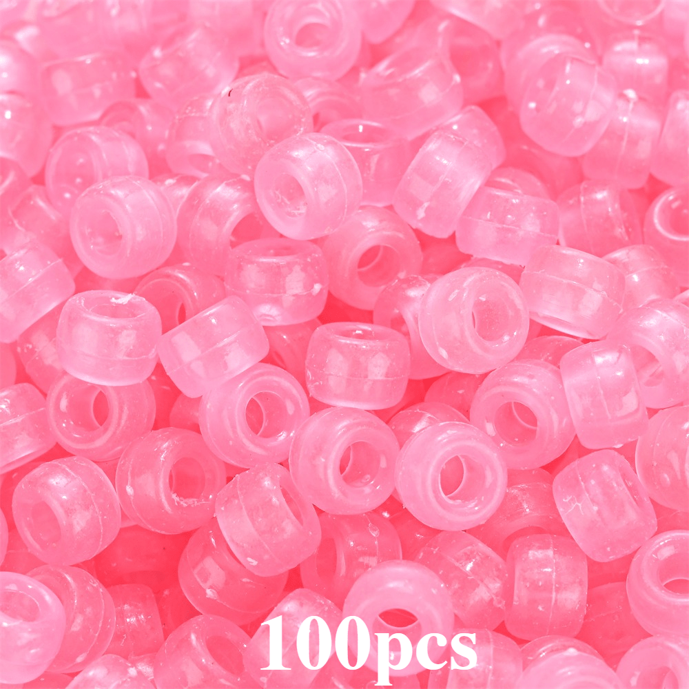Mixed Heart Butterfly Acrylic Beads