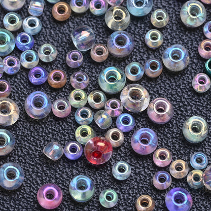 500/1000pcs Bohemian Style Glass Seed Beads