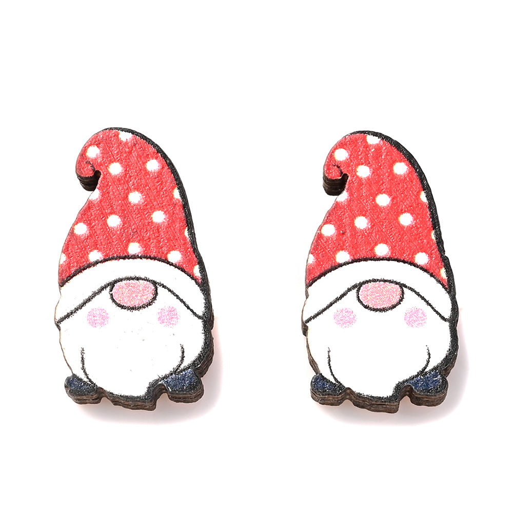 Pink Series Fashion Earrings
