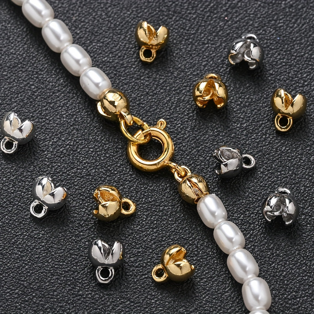 Copper Positioning Buckles