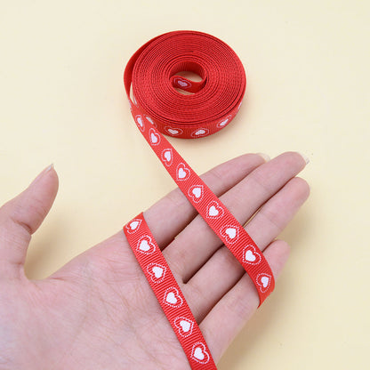 Valentine's Day Decorative Ribbon