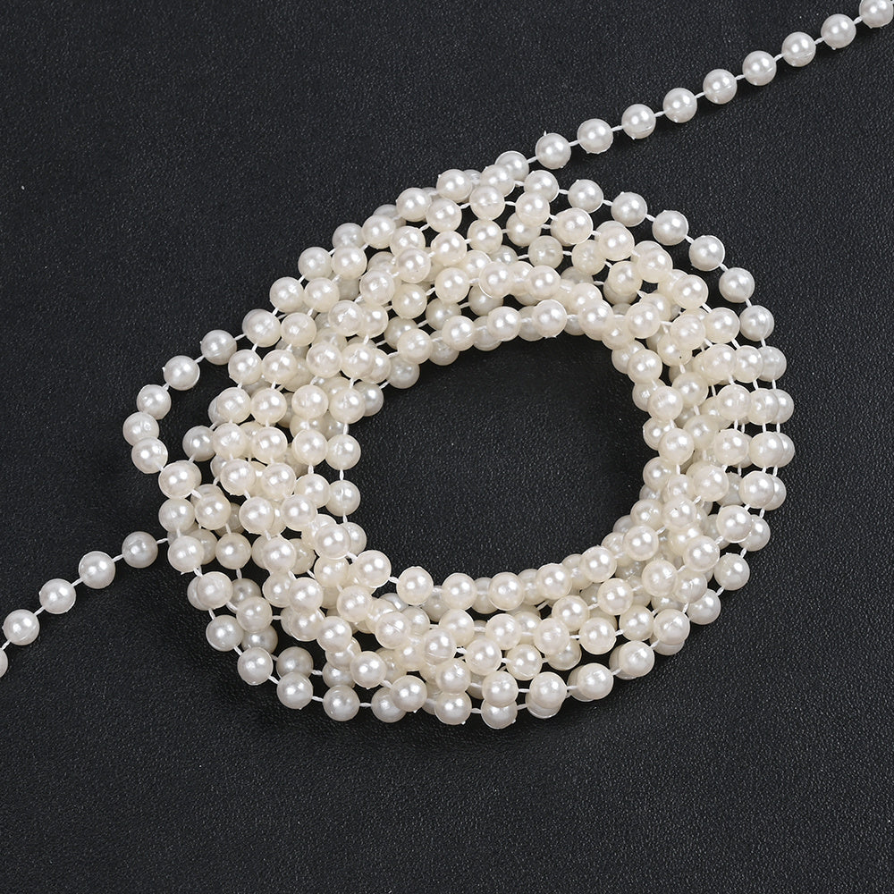 Imitation Pearl Bead String