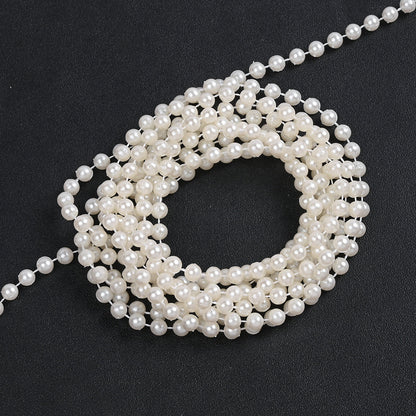 Imitation Pearl Bead String