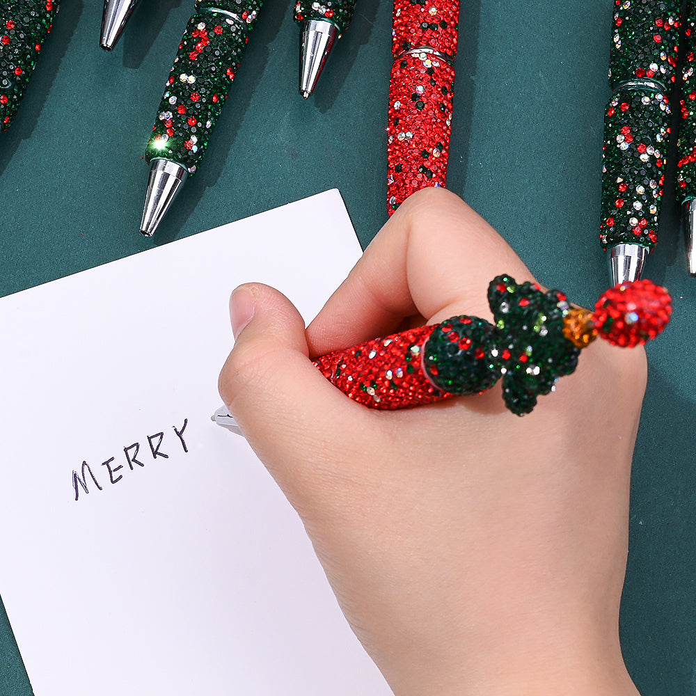 Sparkling DIY Bead Pen