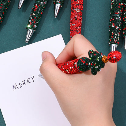 Sparkling DIY Bead Pen