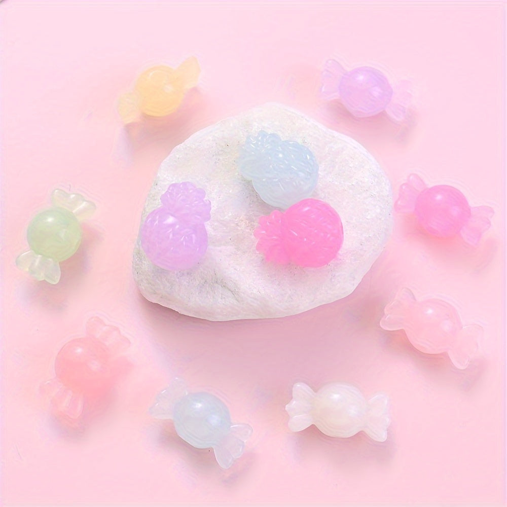 Pineapple Acrylic Beads
