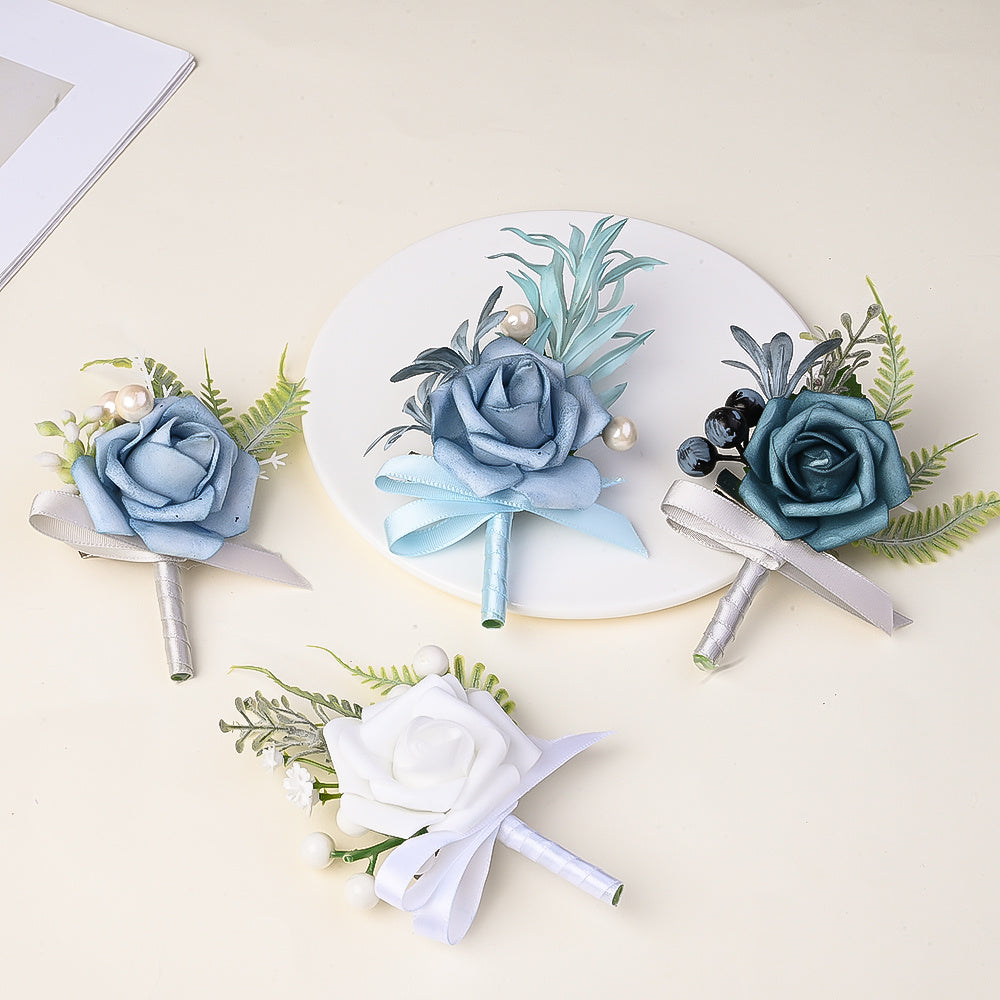Wedding Flower Corsage Pins