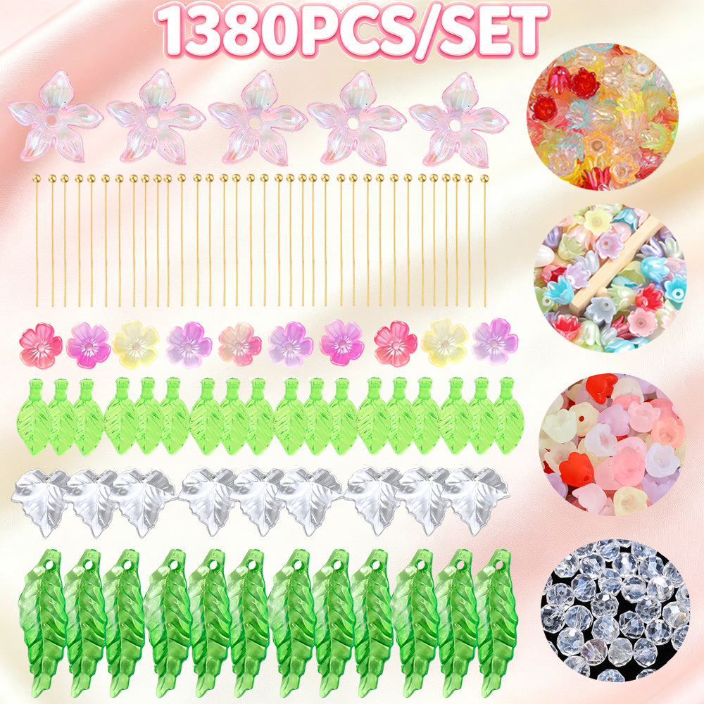 Beaded Jewelry Making Kit