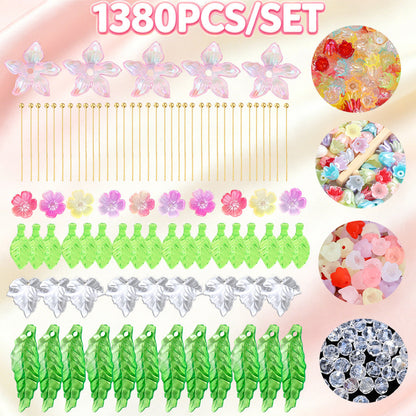 Beaded Jewelry Making Kit
