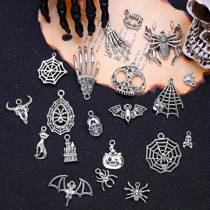 Antique Silver Alloy Pendants