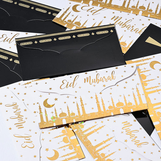 Bronzing Paper Envelopes