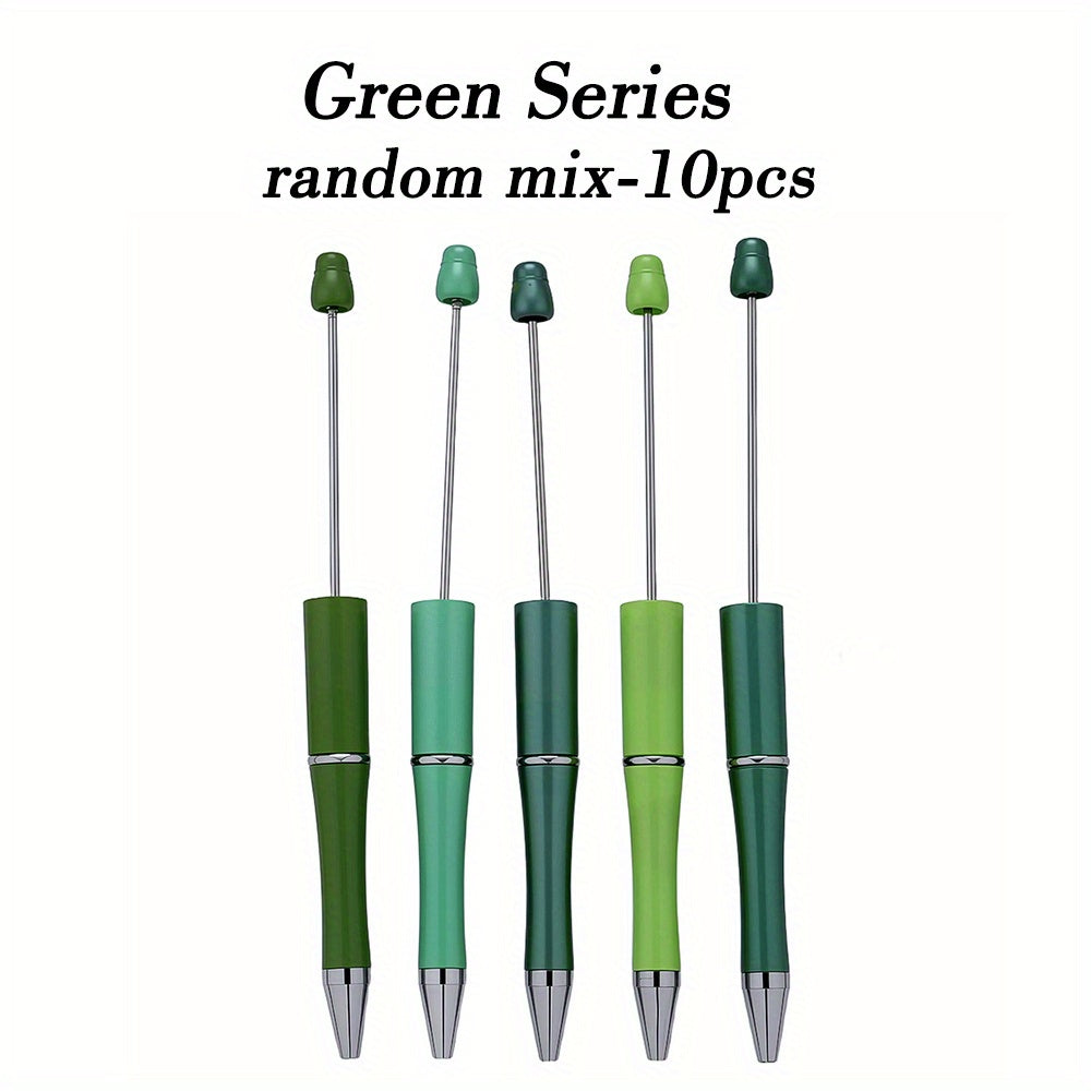 Christmas & Halloween Beadable Ballpoint Pen Set