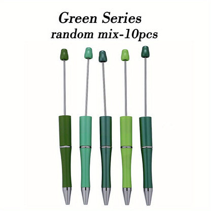 Christmas & Halloween Beadable Ballpoint Pen Set