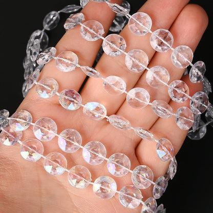 Round Acrylic Bead Chain