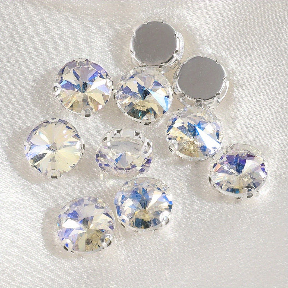 Acrylic Rhinestone Decorations