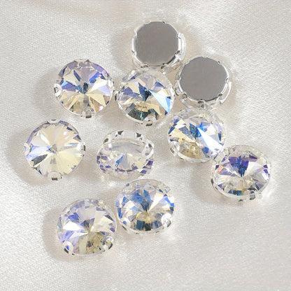 Acrylic Rhinestone Decorations
