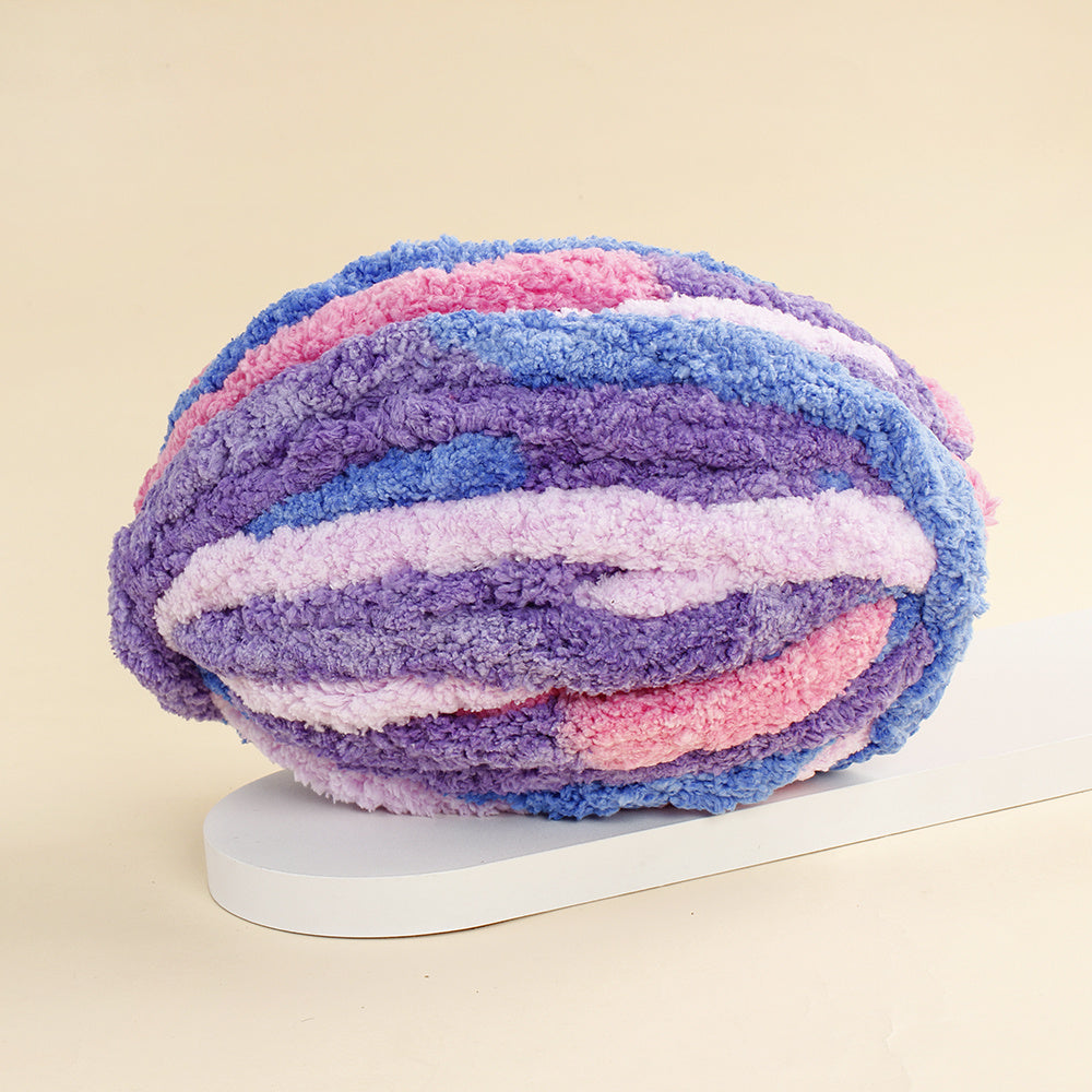 1 Roll 27m Extra-Thick 20mm Soft Wool Yarn