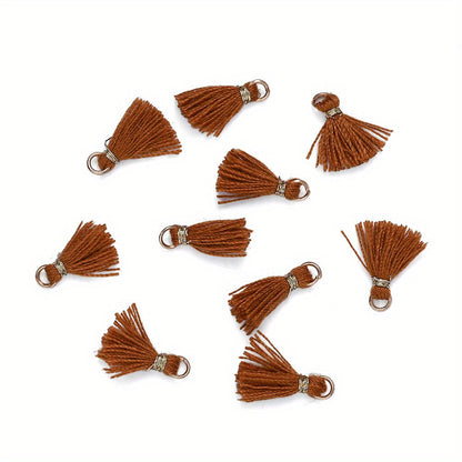 Mini Tassel Pendants