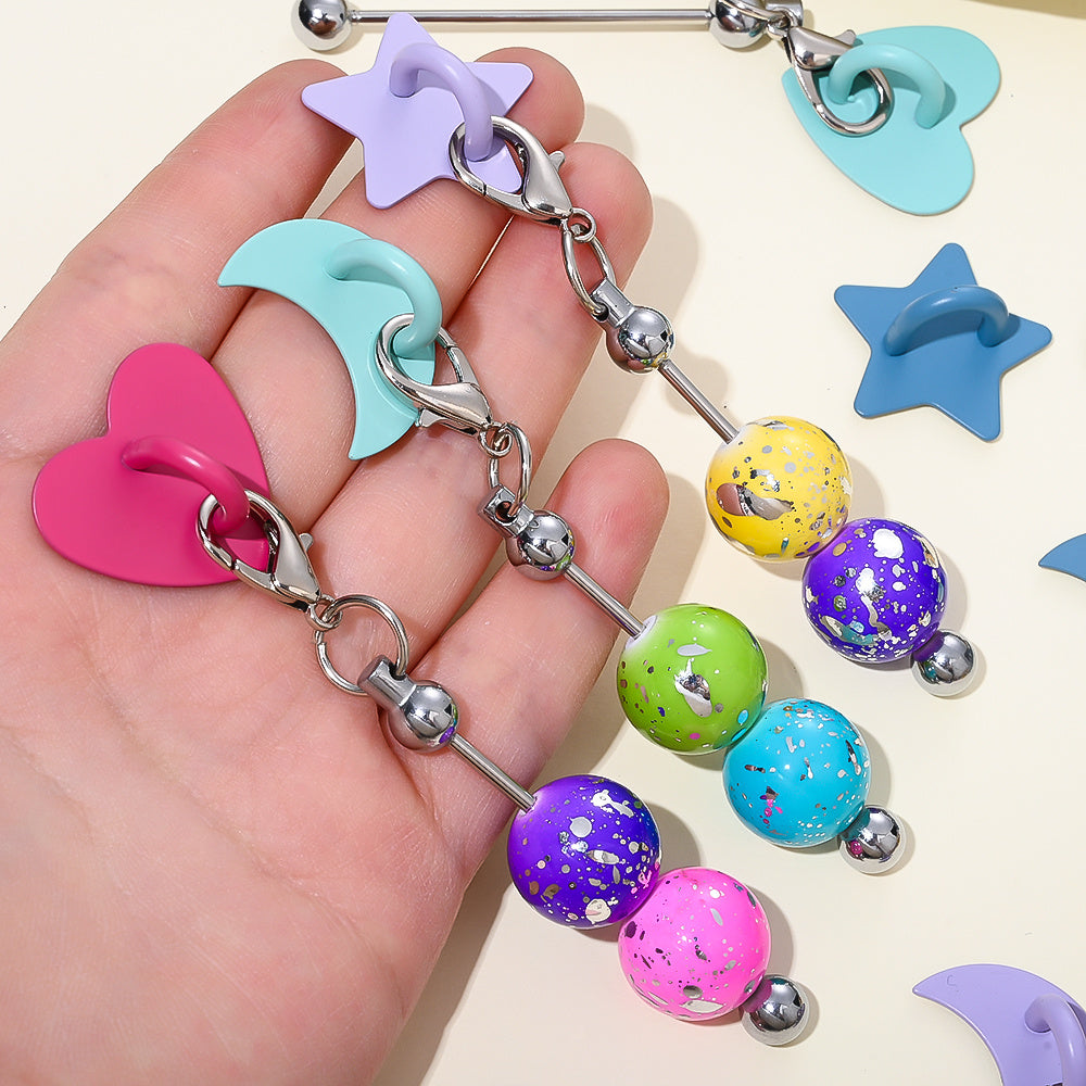 Phone Case Pendant Hook Set