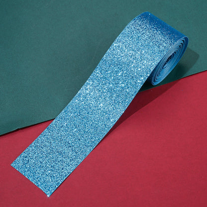 Glitter Decorative Ribbon