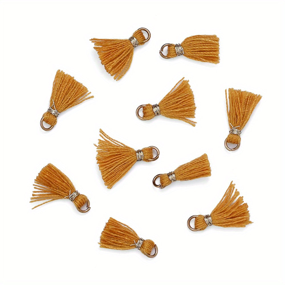 Mini Tassel Pendants
