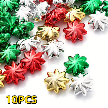 10pcs 20x21mm Tornado-Shaped Acrylic Beads