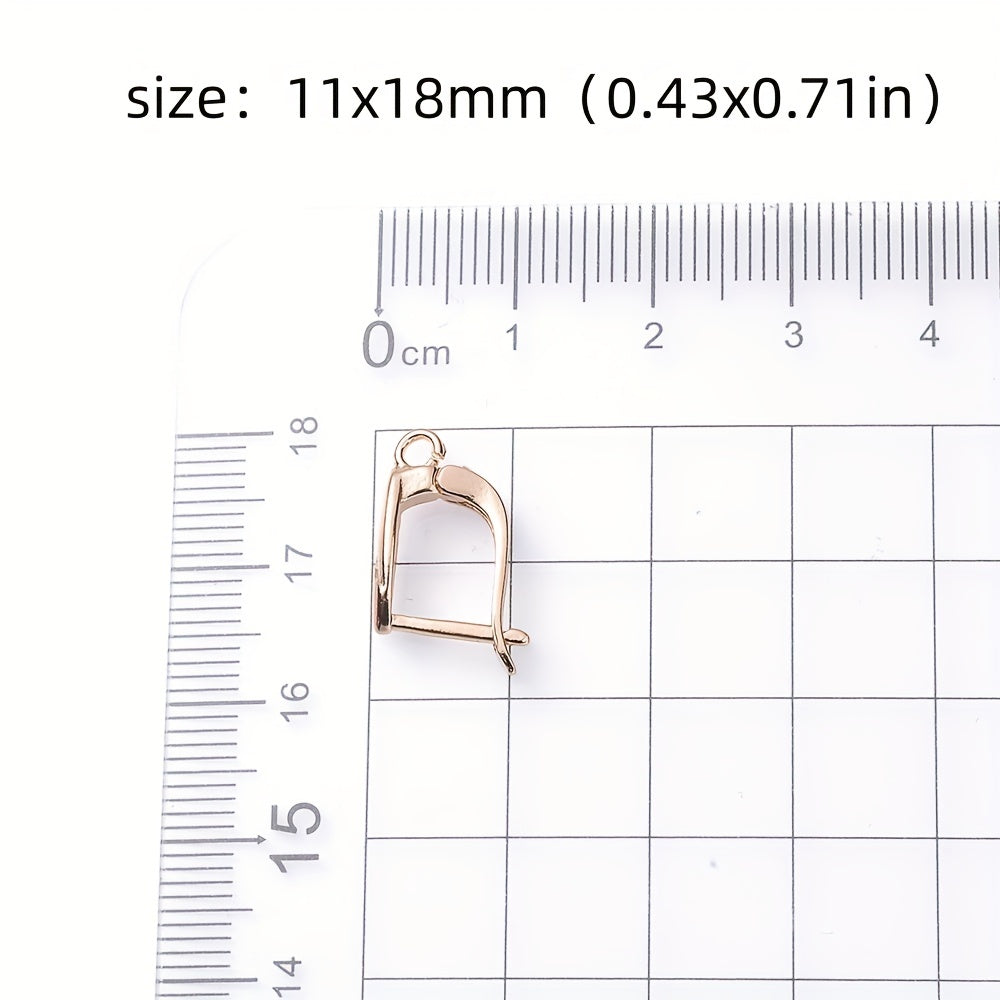 Metal Earring Hooks