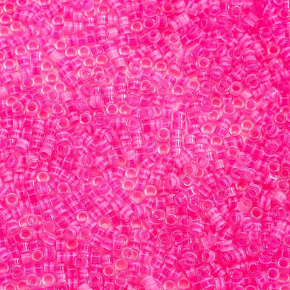 Clear 2.5 mm Glass Beads