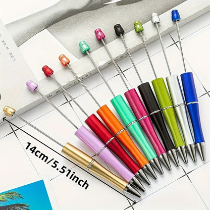 Christmas & Halloween Beadable Ballpoint Pen Set