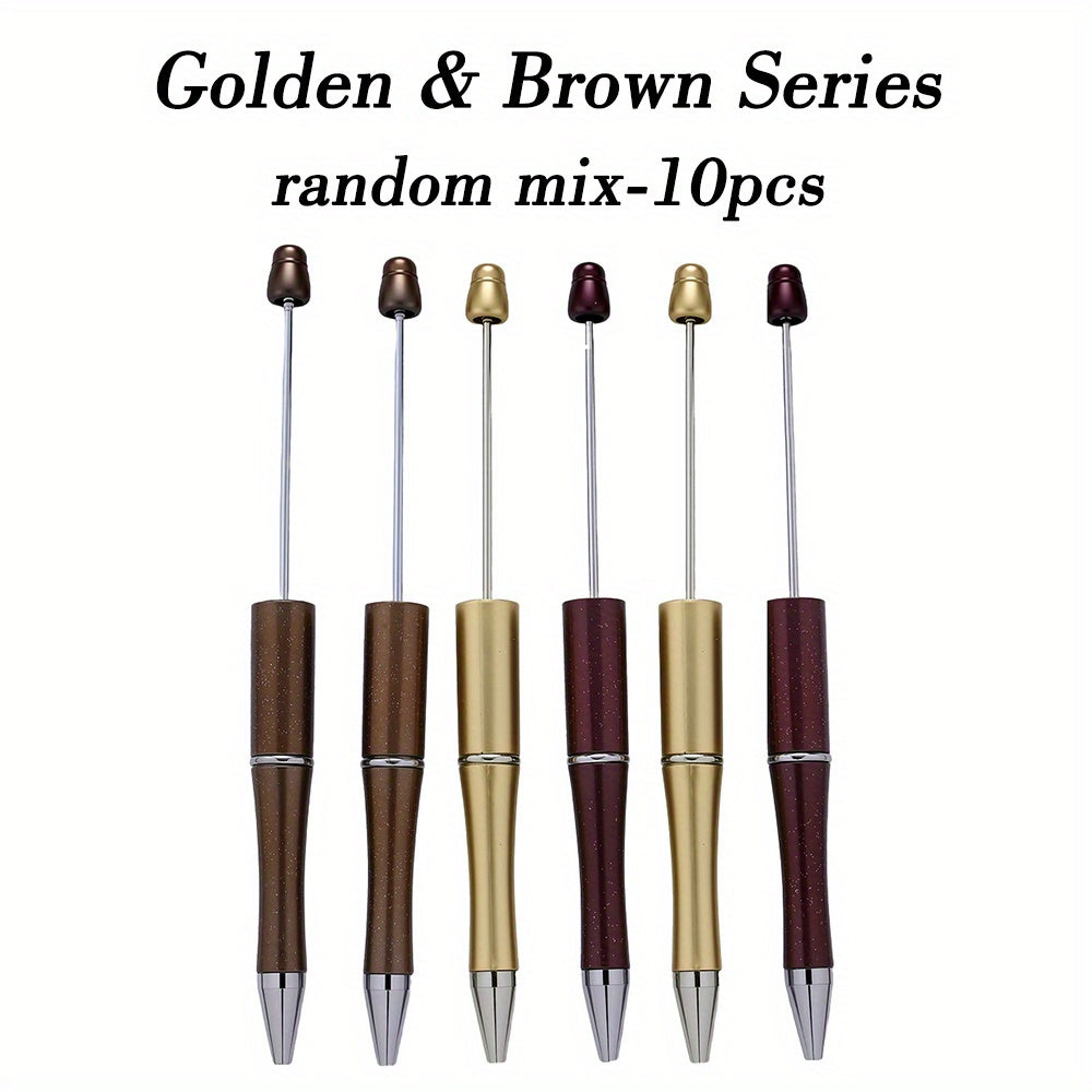 Christmas & Halloween Beadable Ballpoint Pen Set