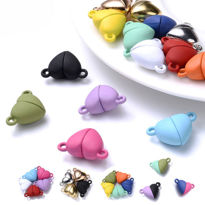 Heart Shaped Magnet Connectors