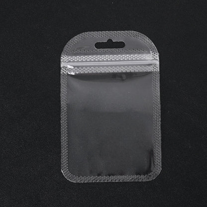 Transparent OPP Ziplock Packaging Bags
