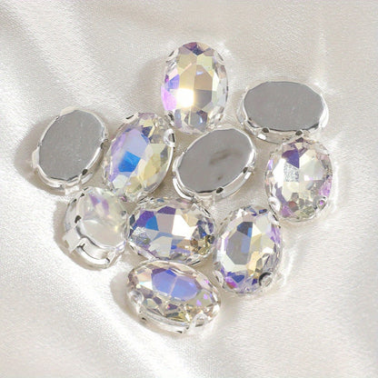 Acrylic Rhinestone Decorations