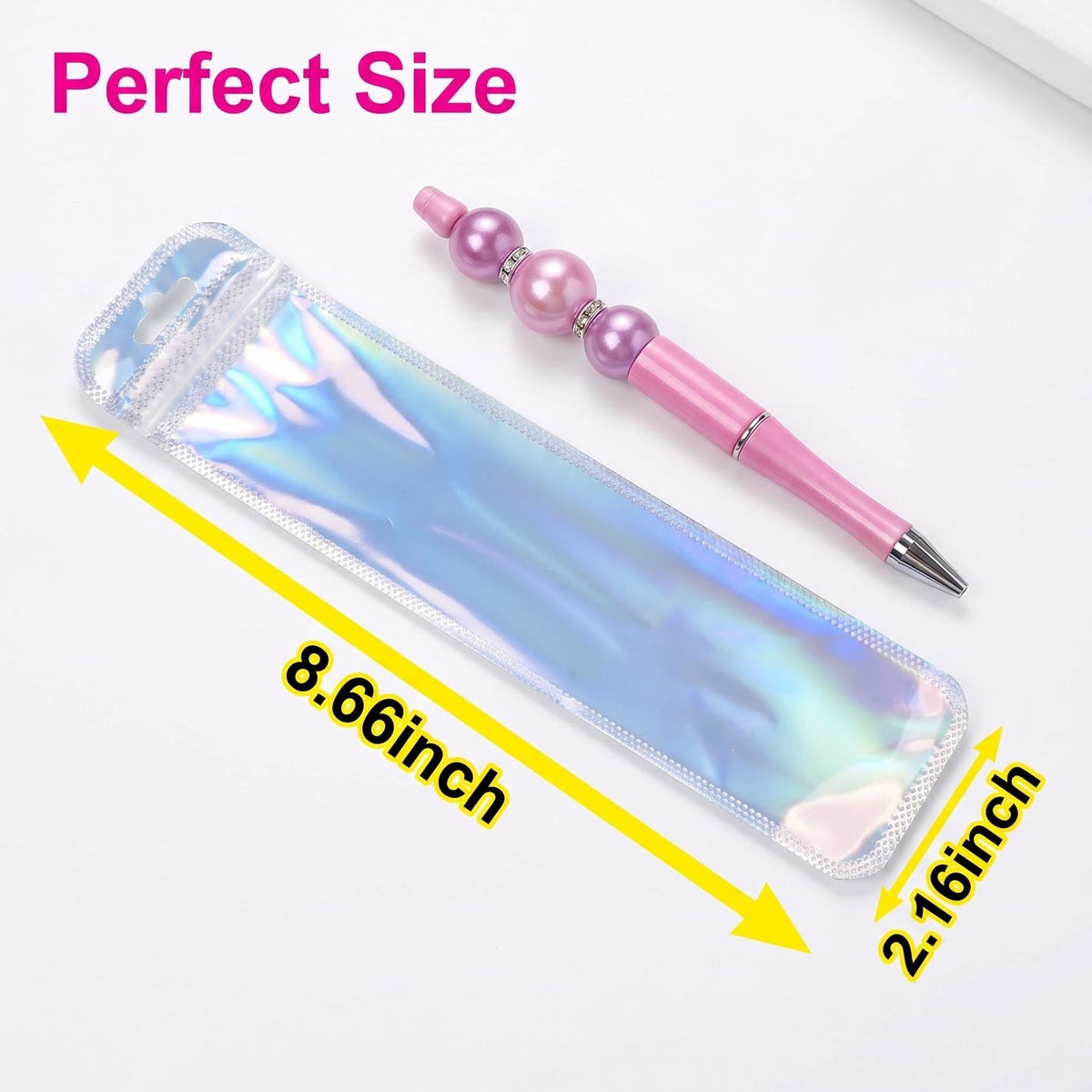 Beadable Ballpoint Pen DIY Set