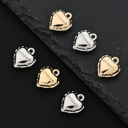 SWEETIE Heart CCB Pendants