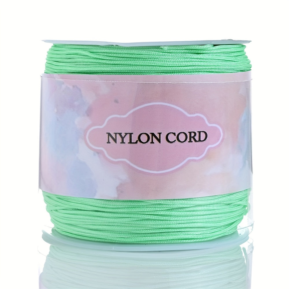 95M 0.8mm Nylon Jewelry Making Cord