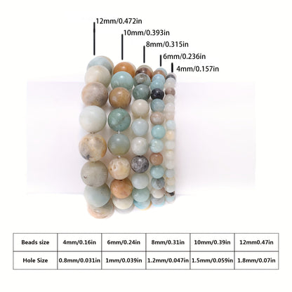 Amazonite Stone Beads