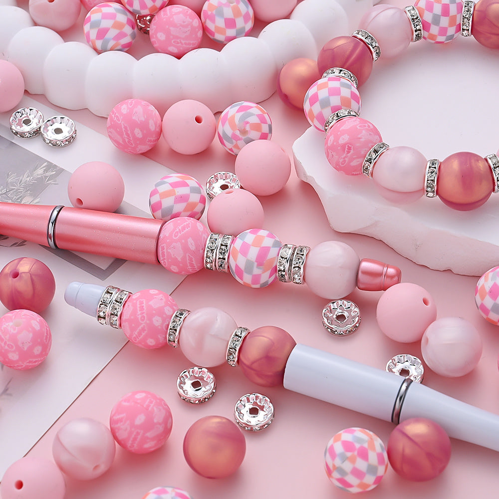 Valentine’s Day Jewelry Beads Kit