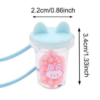 22x34 mm Mini Kettle Pendant Charm