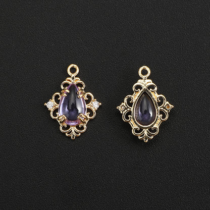 Hollow Pattern Pendant
