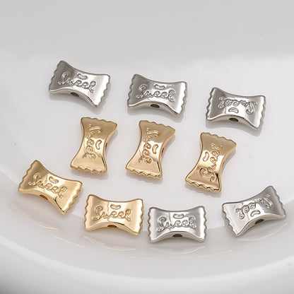 Christmas Gift Bag CCB Beads