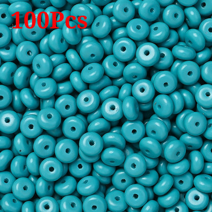 Smooth Round Glass Beads