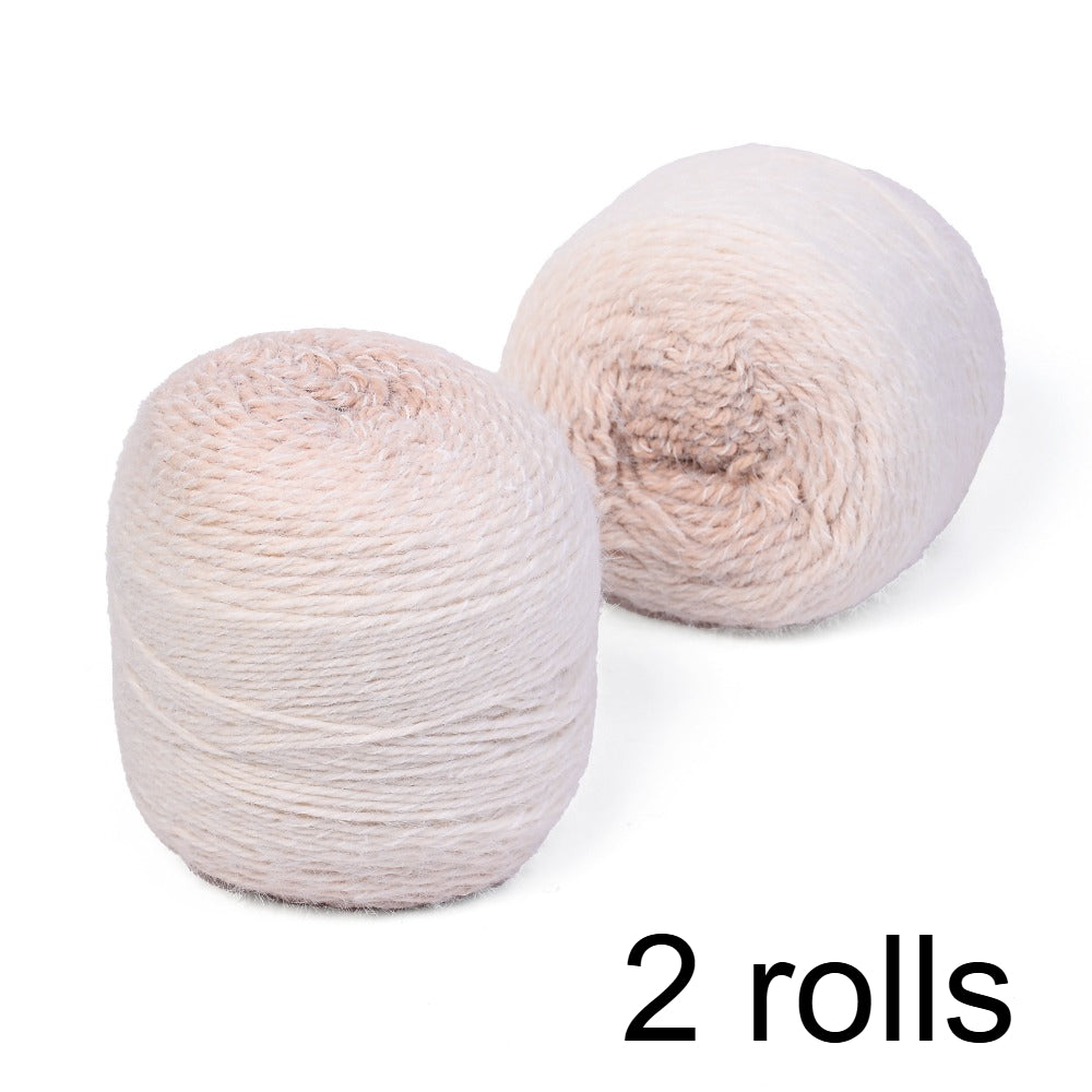 Gradient Alpaca Style Yarn