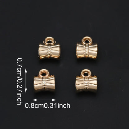 CCB Plastic Cylindrical Pendants with T-Shaped Connectors