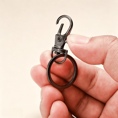 Alloy Keychain Making Kit