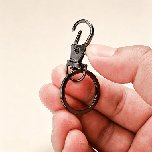 Alloy Keychain Making Kit